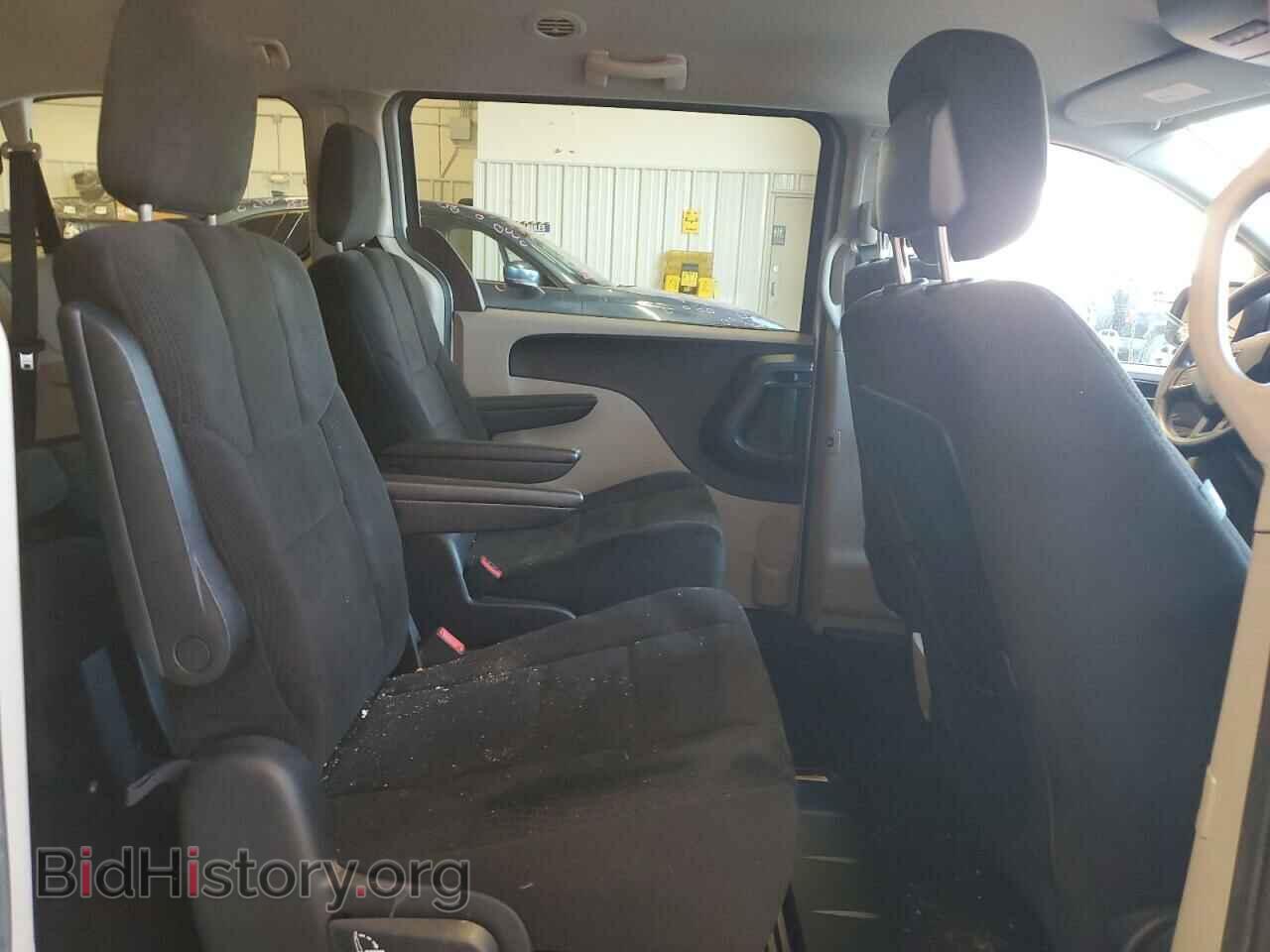 2012 DODGE CARAVAN - VIN: 2C4RDGCGXCR318005 - Фото 10