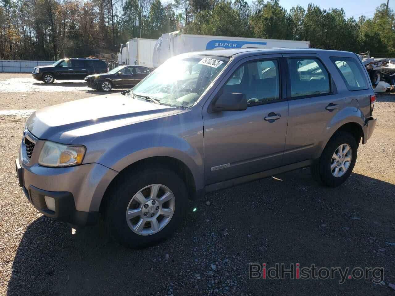 Photo 4F2CZ02Z28KM22396 - MAZDA TRIBUTE 2008