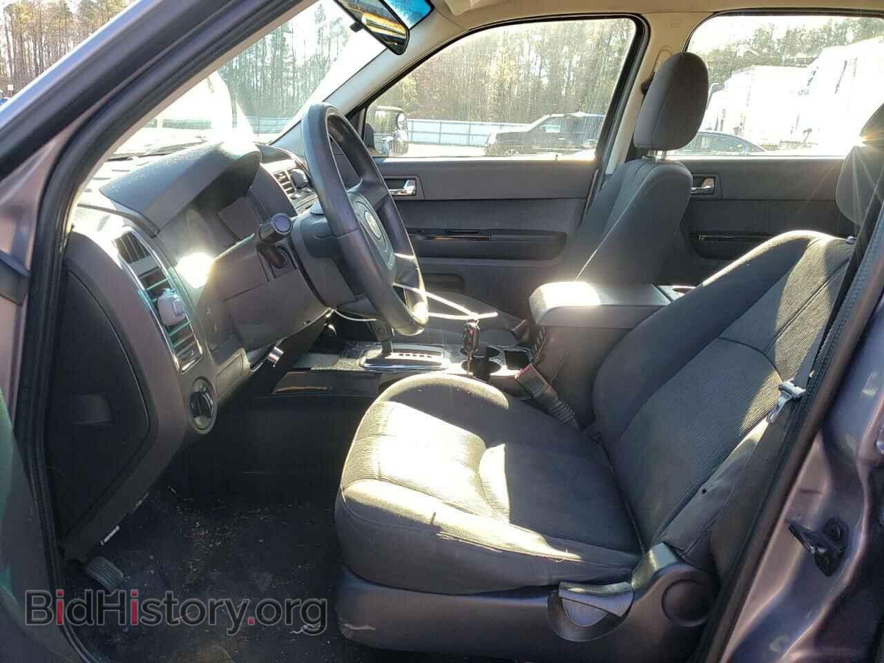 2008 MAZDA TRIBUTE - VIN: 4F2CZ02Z28KM22396 - Фото 7