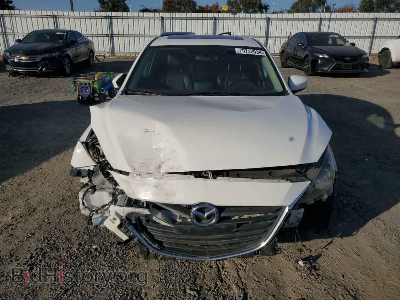 2014 MAZDA 3 - VIN: JM1BM1M72E1140045 - Фото 5