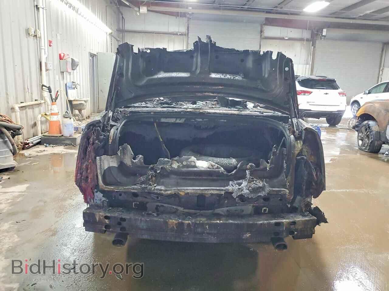 2006 CADILLAC STS - VIN: 1G6DC67A060159803 - Фото 6