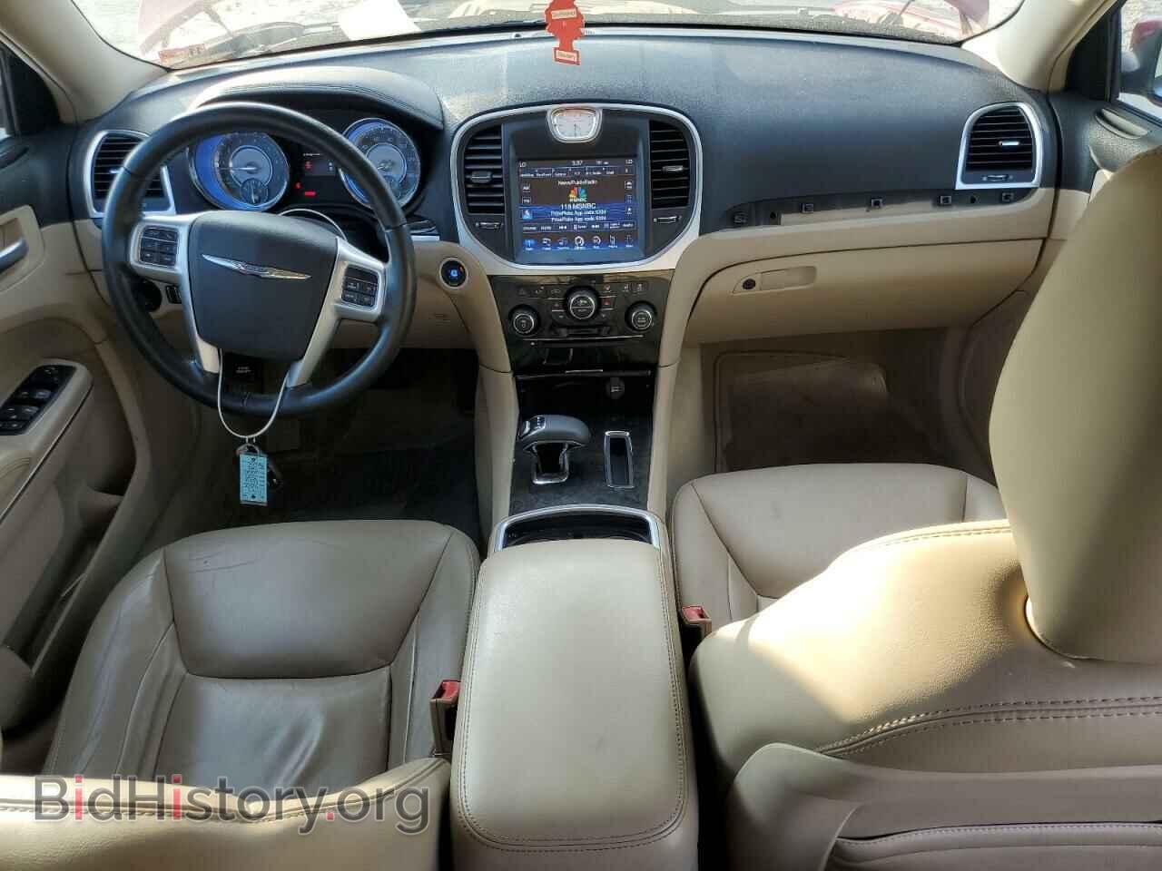 2013 CHRYSLER 300 - VIN: 2C3CCAAG4DH553214 - Фото 8