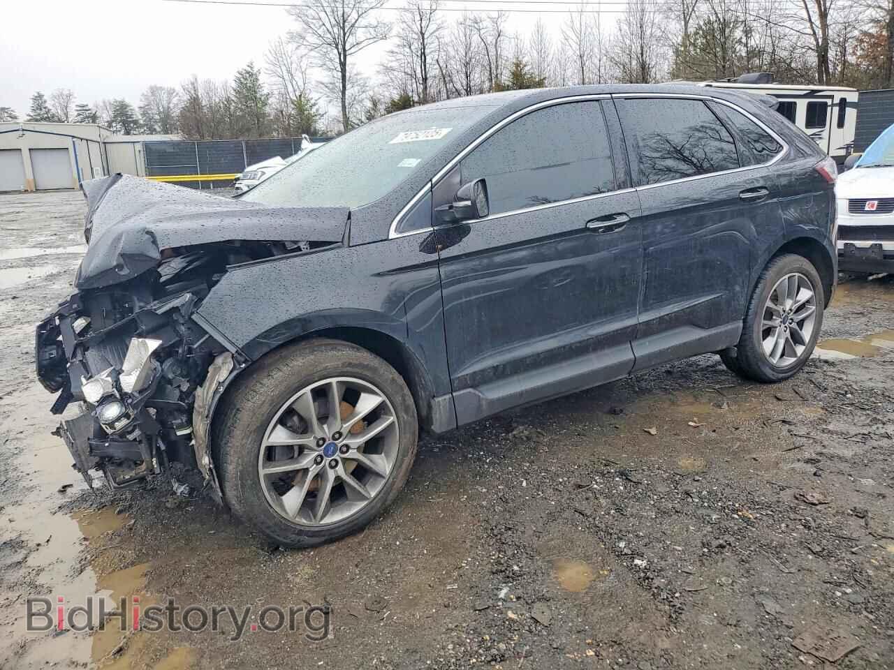 Photo 2FMPK4K95GBC35526 - FORD EDGE 2016