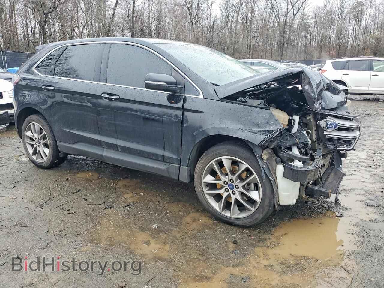 2016 FORD EDGE - VIN: 2FMPK4K95GBC35526 - Photo 4