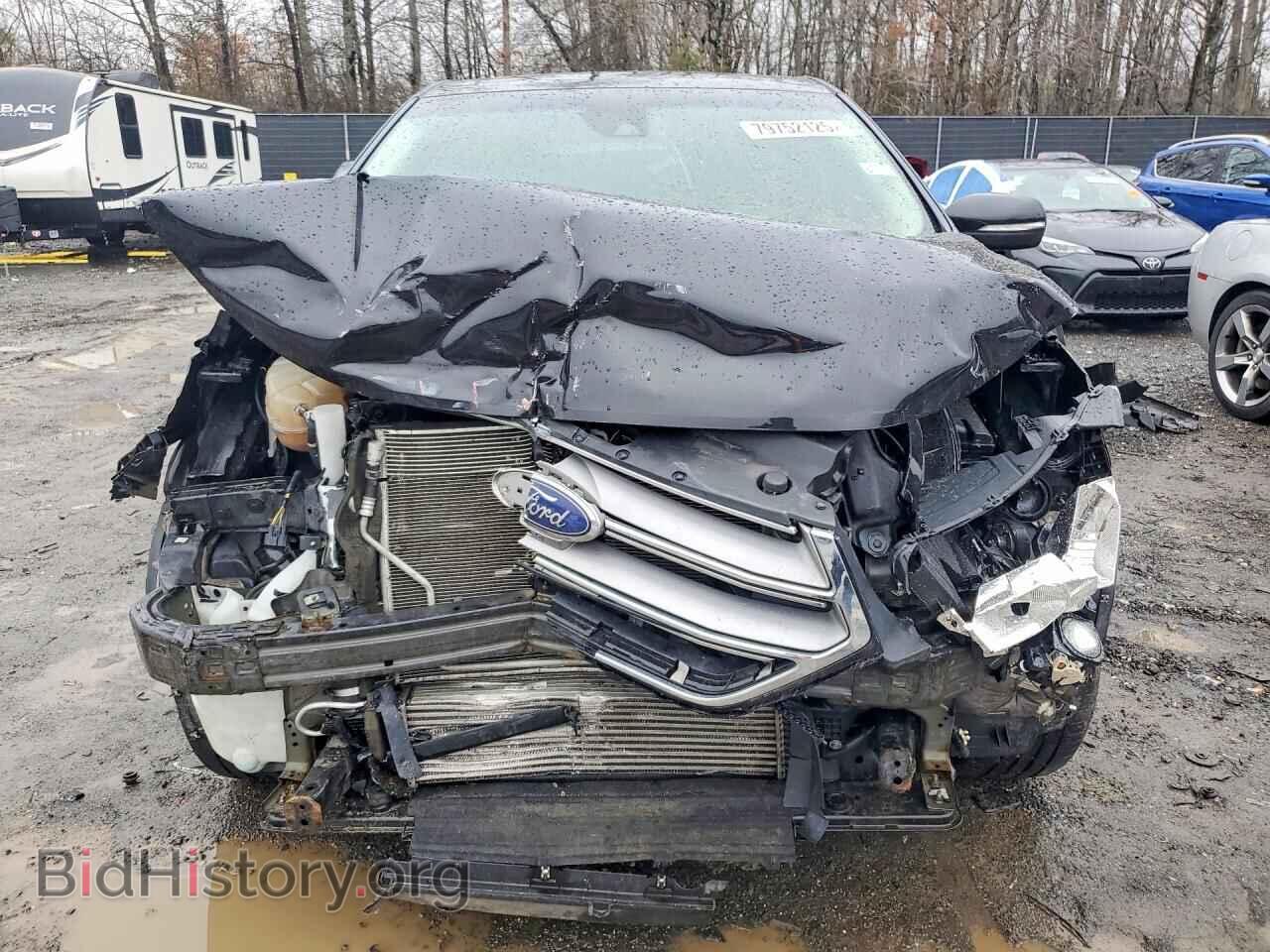 2016 FORD EDGE - VIN: 2FMPK4K95GBC35526 - Photo 5