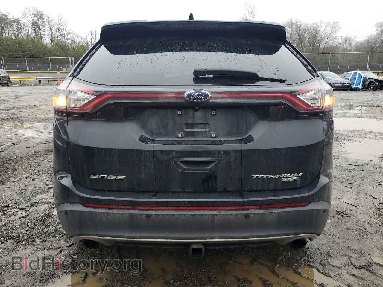 2016 FORD EDGE - VIN: 2FMPK4K95GBC35526 - Photo 6