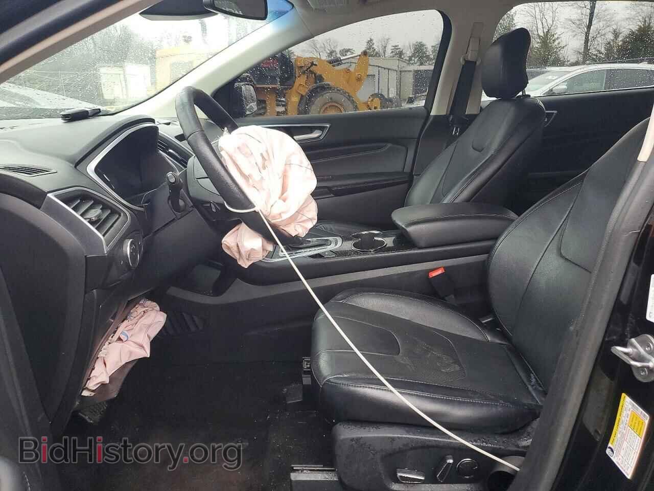 2016 FORD EDGE - VIN: 2FMPK4K95GBC35526 - Photo 7