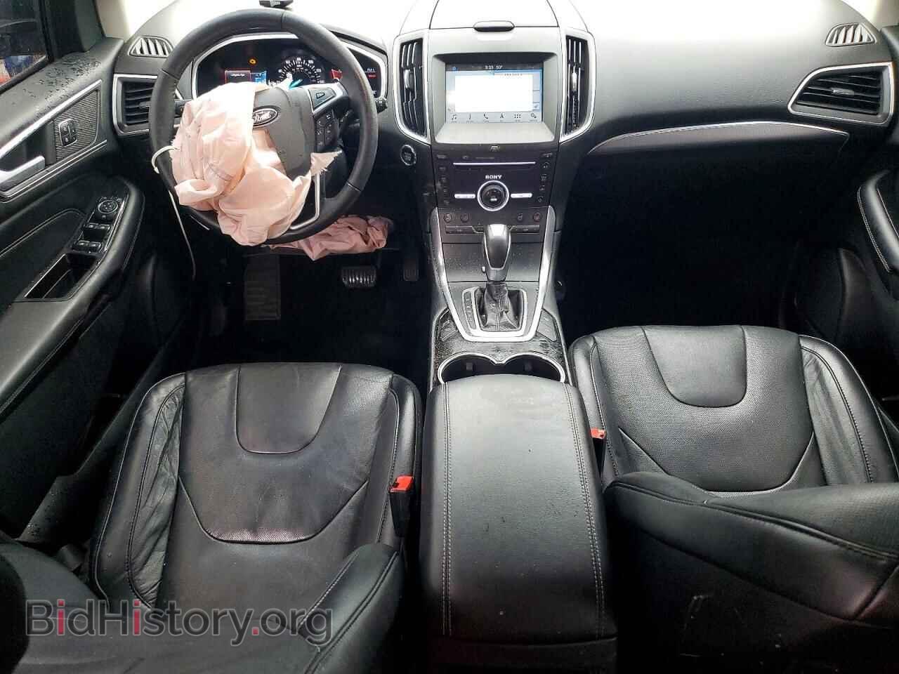 2016 FORD EDGE - VIN: 2FMPK4K95GBC35526 - Photo 8
