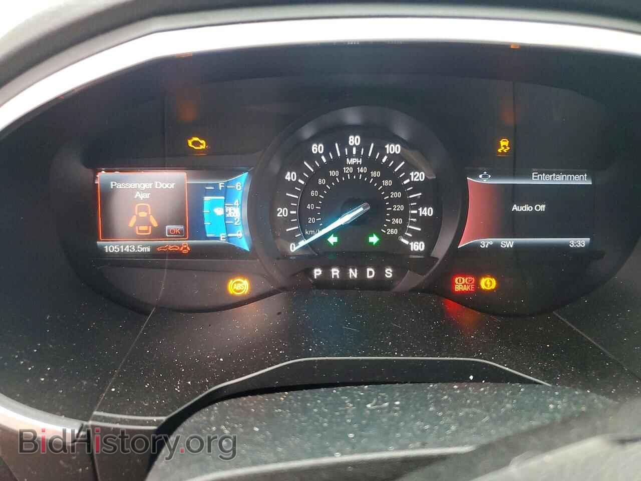 2016 FORD EDGE - VIN: 2FMPK4K95GBC35526 - Photo 9