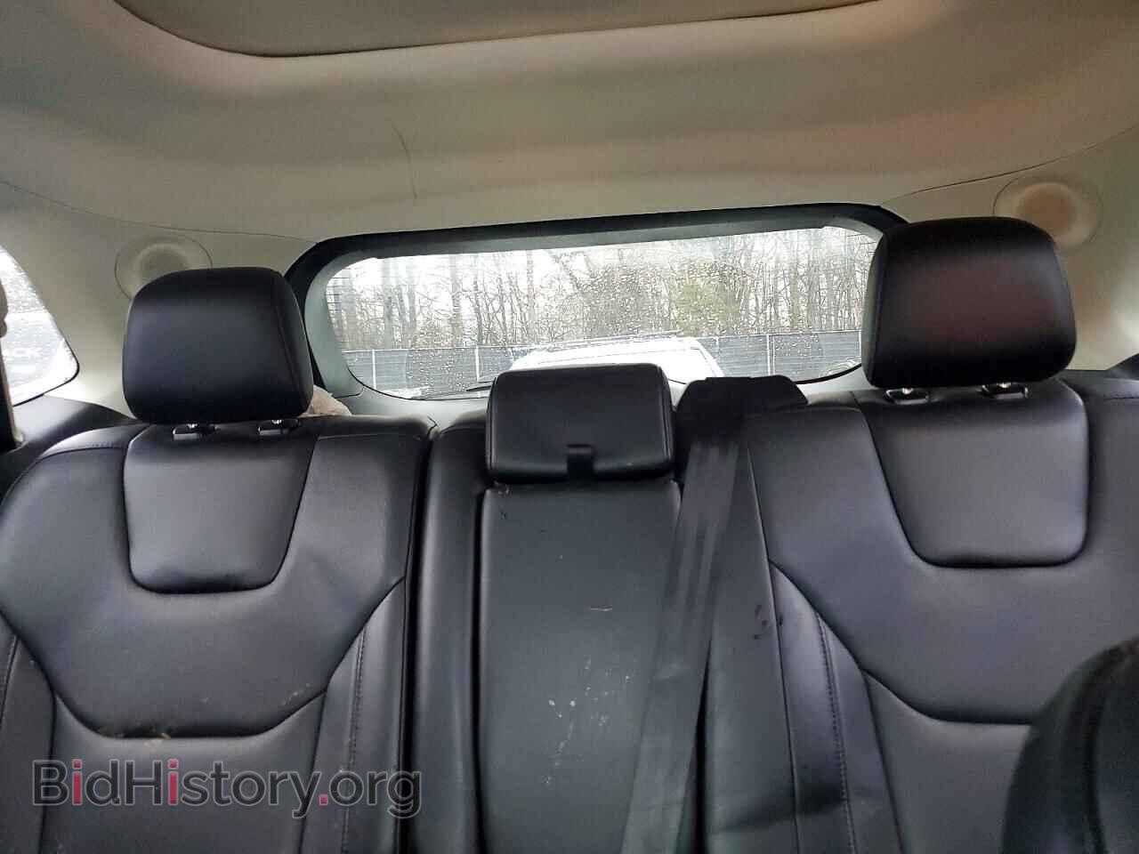 2016 FORD EDGE - VIN: 2FMPK4K95GBC35526 - Photo 10