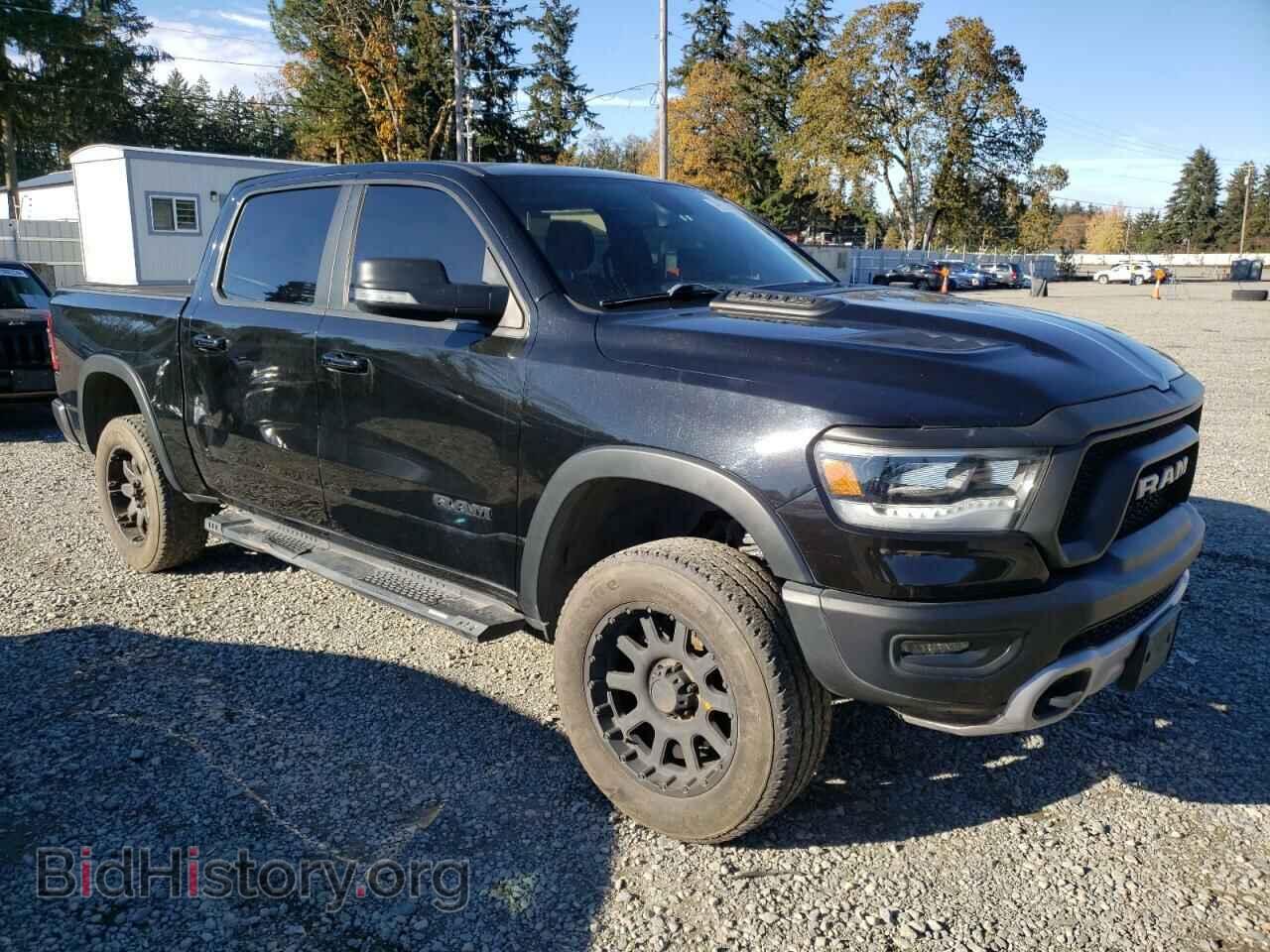 2020 RAM 1500 - VIN: 1C6SRFLTXLN162417 - Фото 4
