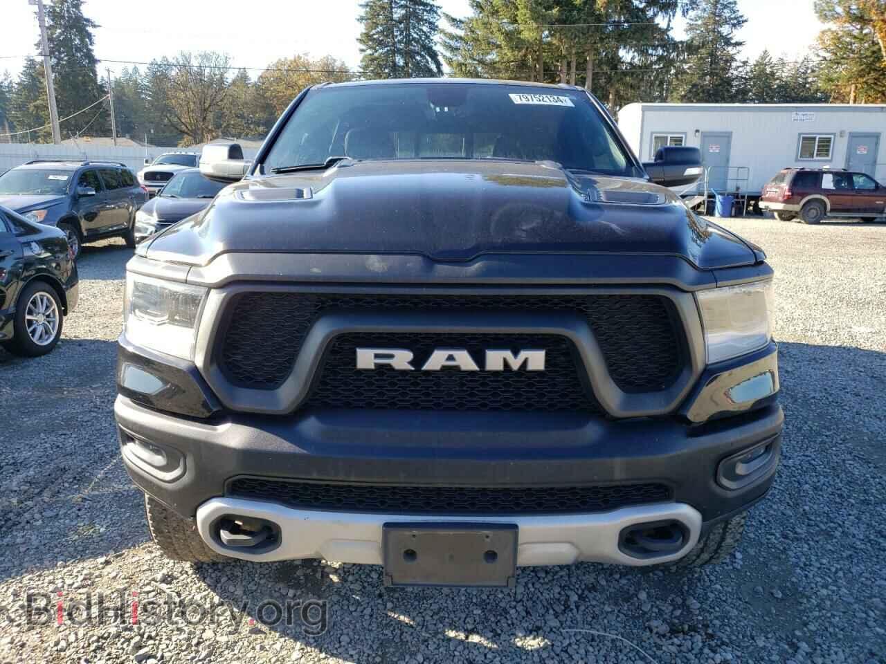 2020 RAM 1500 - VIN: 1C6SRFLTXLN162417 - Фото 5