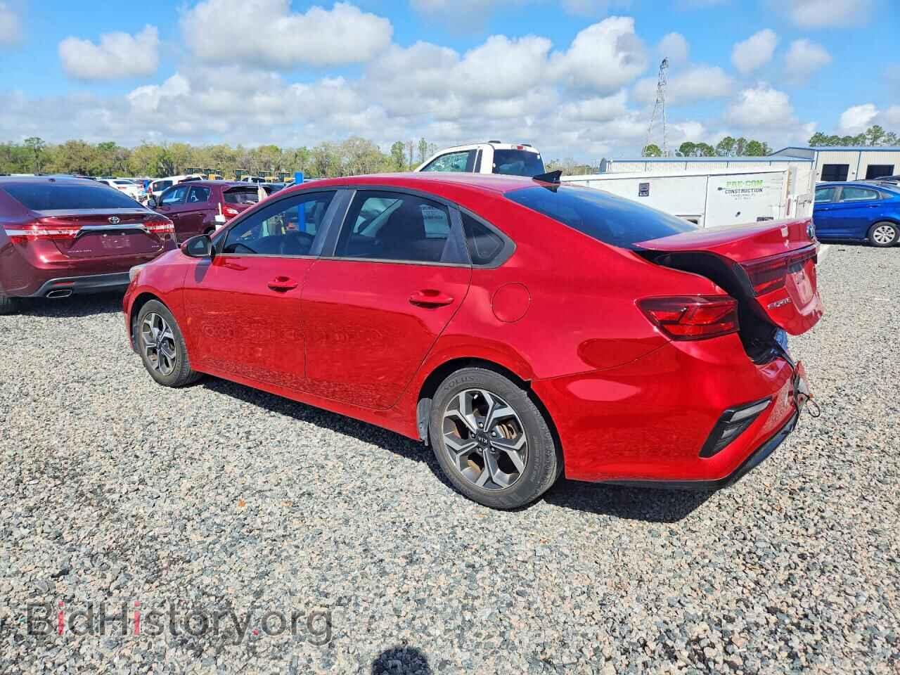 2020 KIA FORTE - VIN: 3KPF24AD2LE173334 - Фото 2