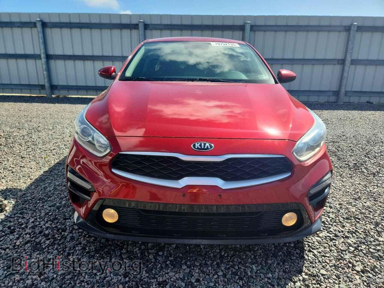 2020 KIA FORTE - VIN: 3KPF24AD2LE173334 - Фото 5