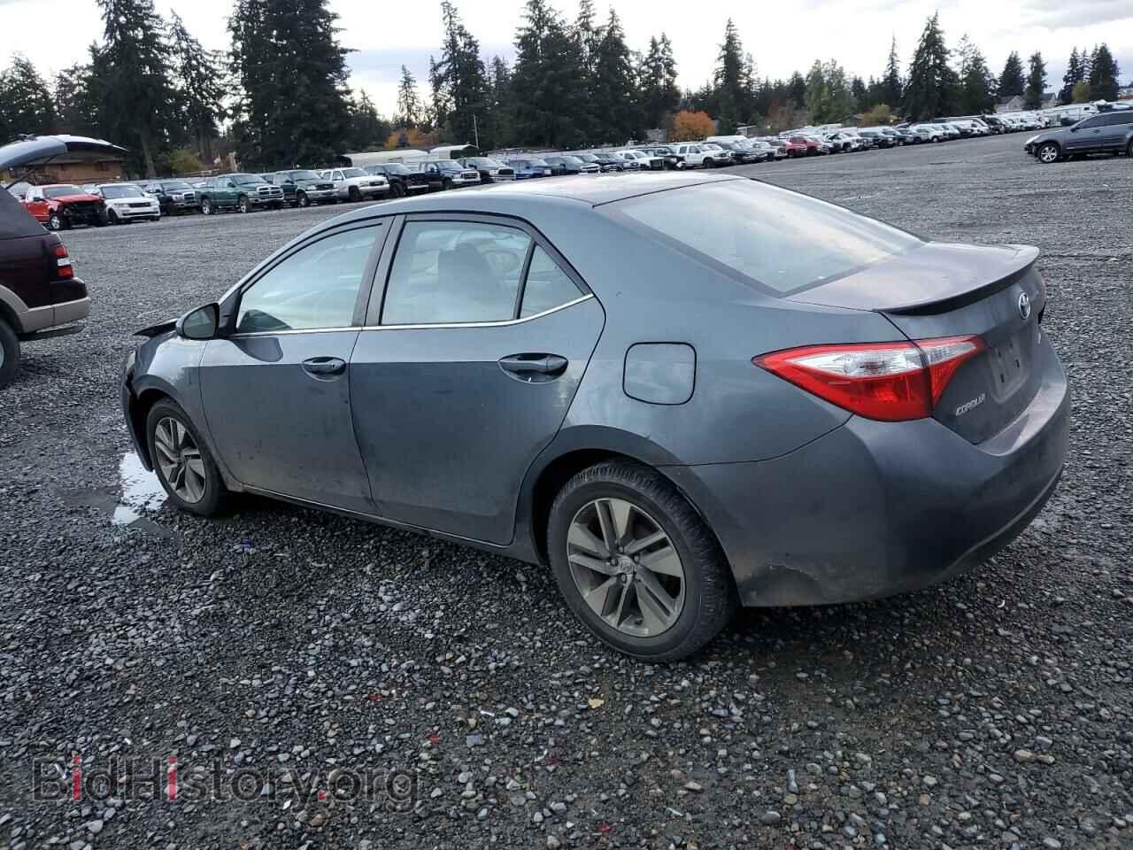 2015 TOYOTA COROLLA - VIN: 2T1BPRHE5FC322690 - Photo 2