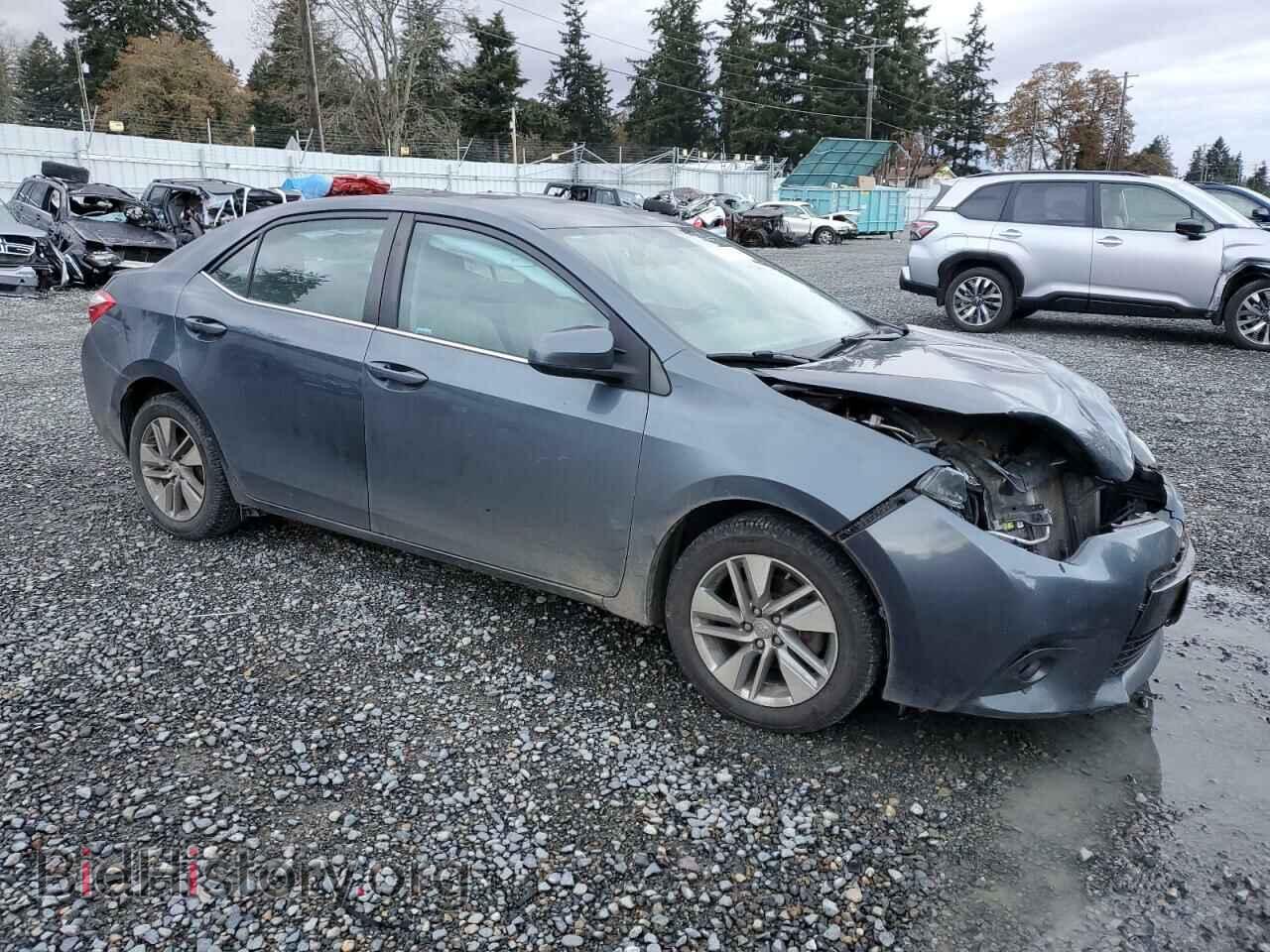 2015 TOYOTA COROLLA - VIN: 2T1BPRHE5FC322690 - Photo 4