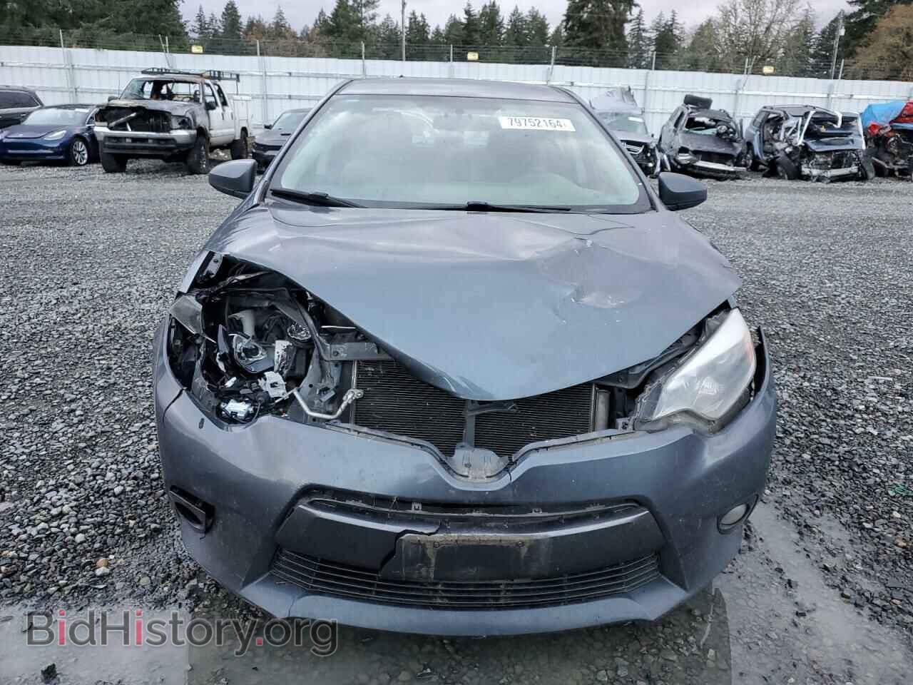 2015 TOYOTA COROLLA - VIN: 2T1BPRHE5FC322690 - Photo 5
