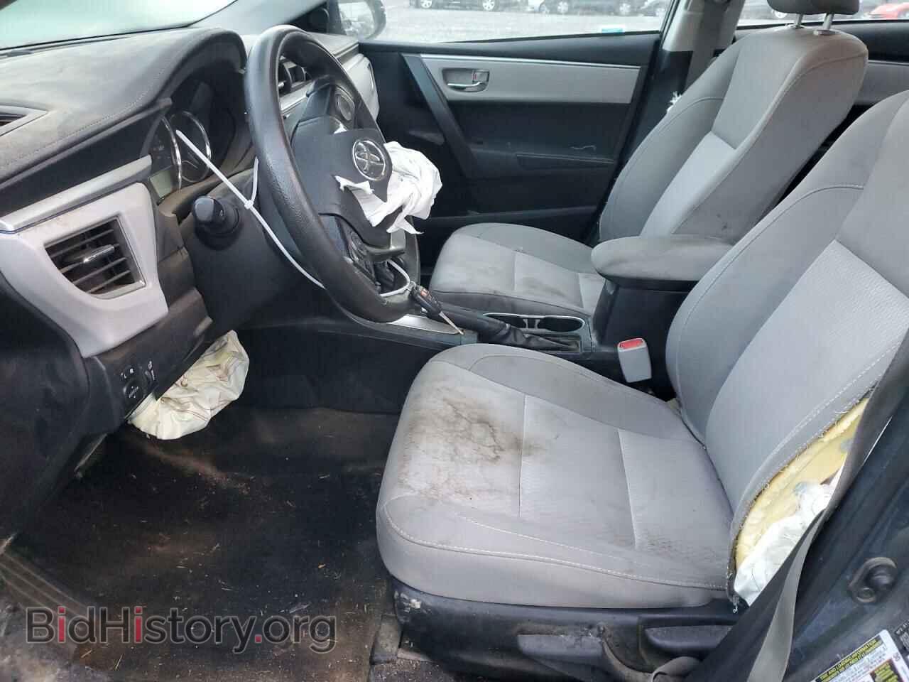 2015 TOYOTA COROLLA - VIN: 2T1BPRHE5FC322690 - Photo 7