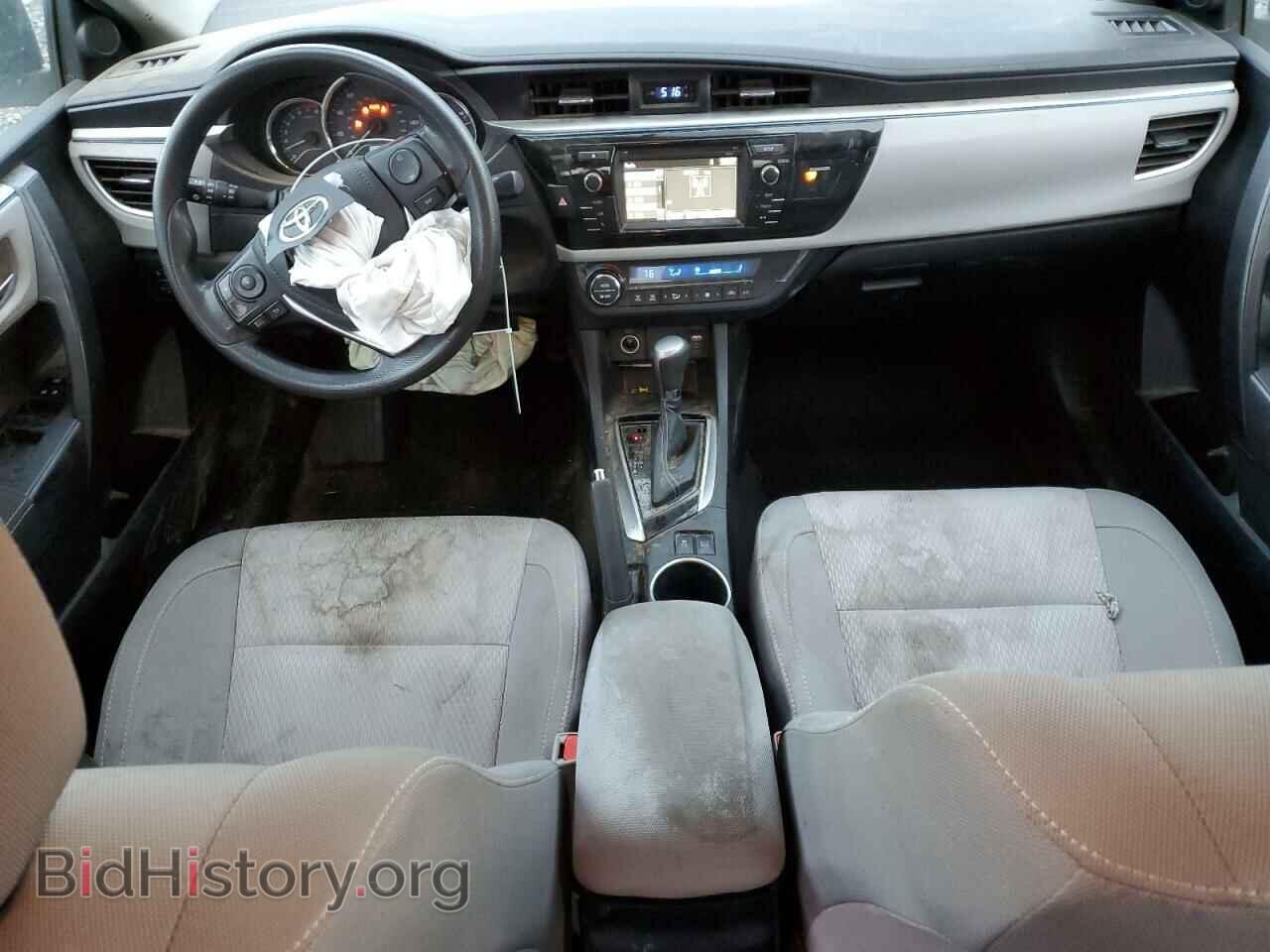 2015 TOYOTA COROLLA - VIN: 2T1BPRHE5FC322690 - Photo 8