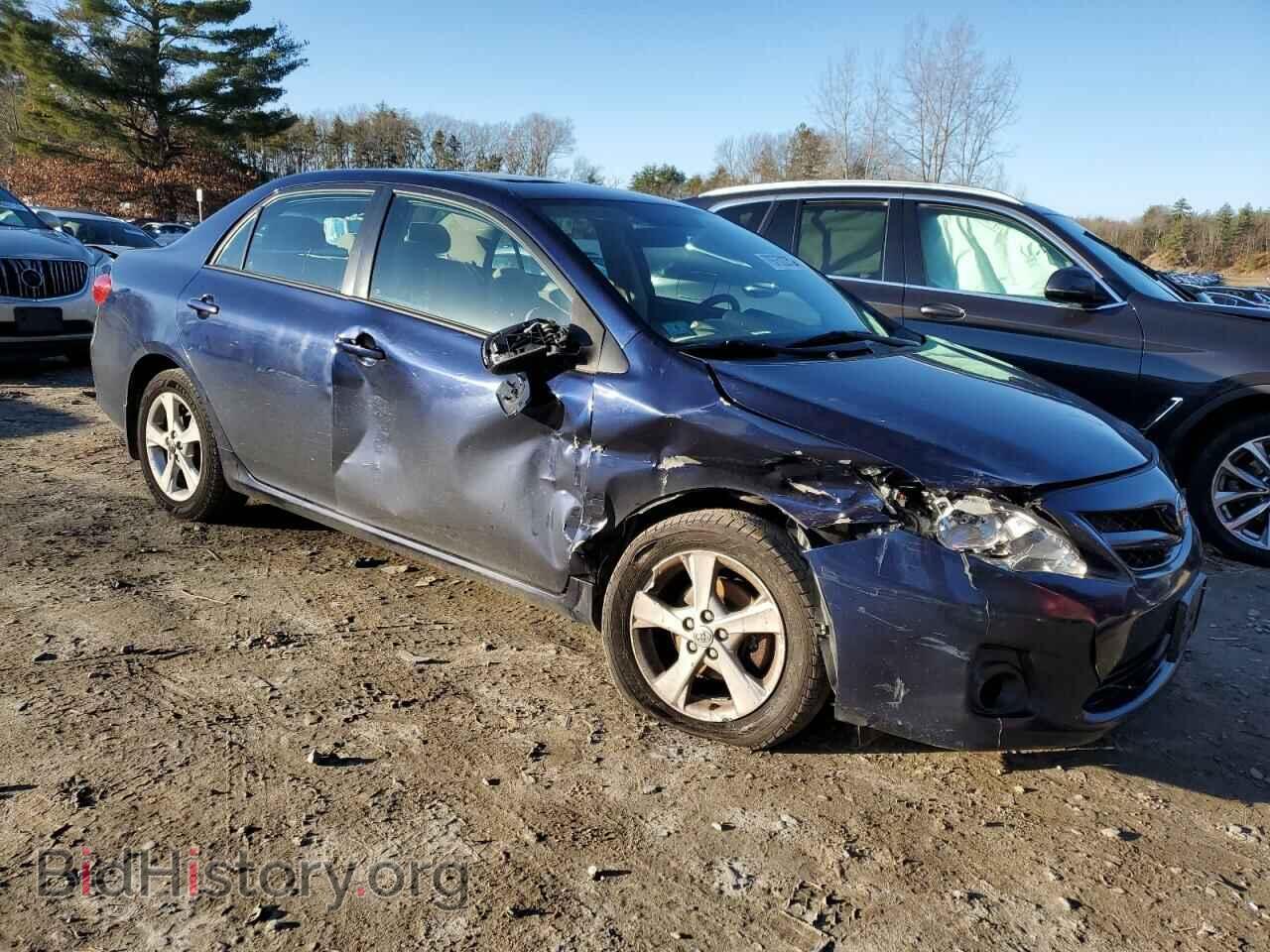 2012 TOYOTA COROLLA - VIN: 2T1BU4EE4CC775503 - Фото 4