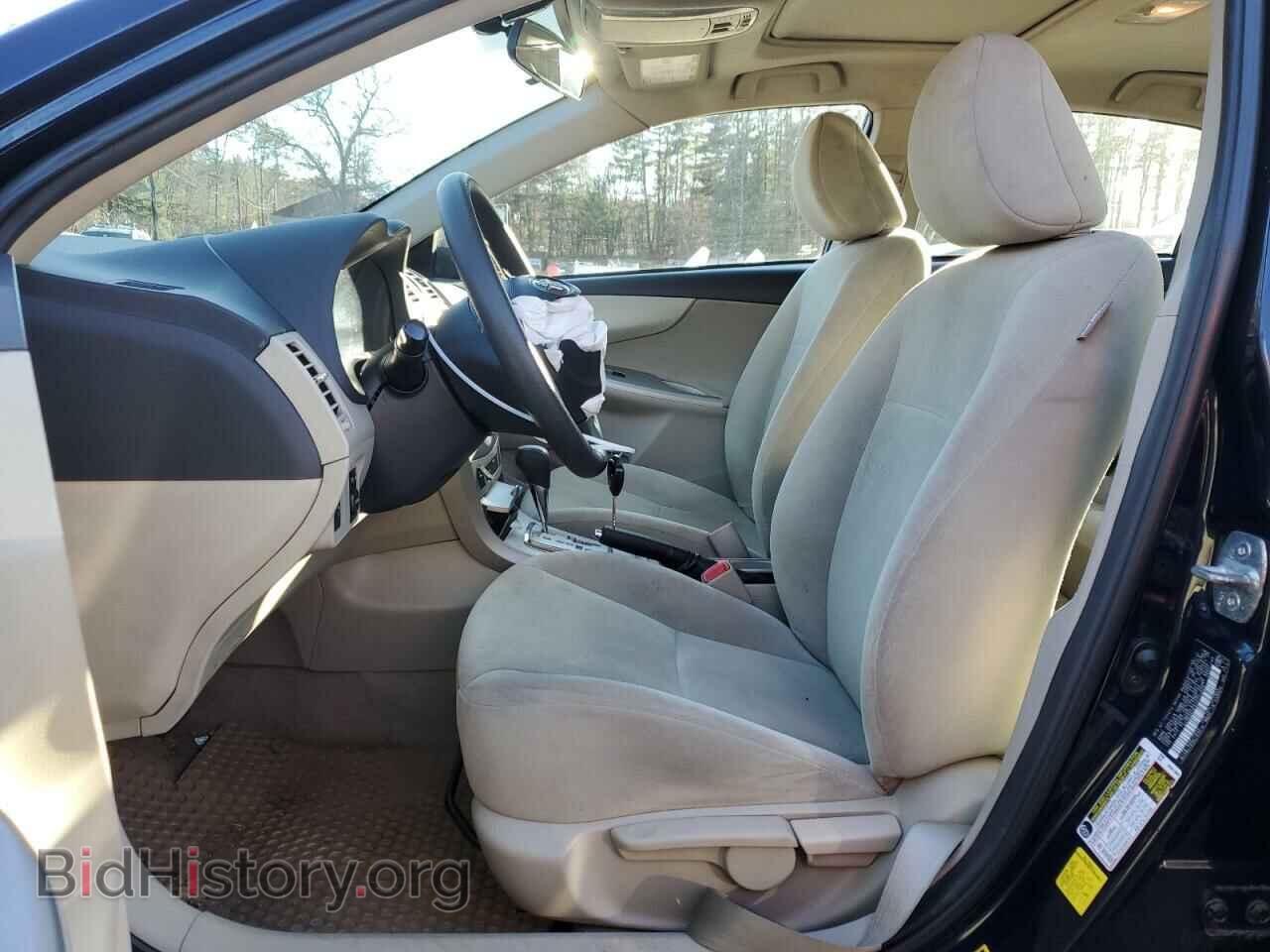 2012 TOYOTA COROLLA - VIN: 2T1BU4EE4CC775503 - Фото 7