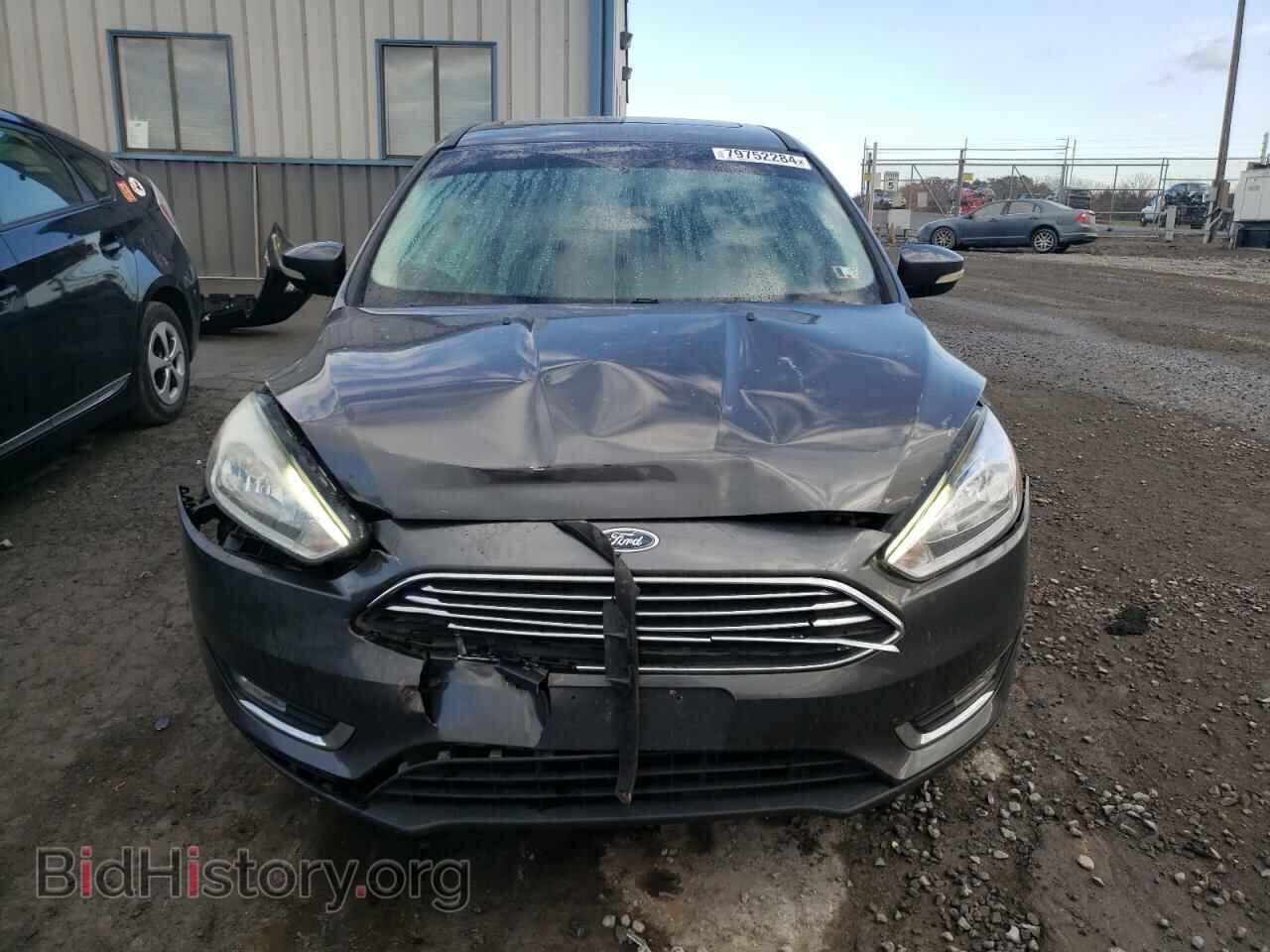 2017 FORD FOCUS - VIN: 1FADP3J22HL291633 - Фото 5
