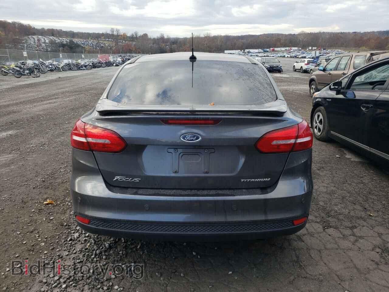 2017 FORD FOCUS - VIN: 1FADP3J22HL291633 - Фото 6