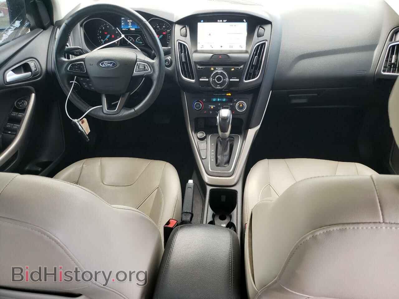2017 FORD FOCUS - VIN: 1FADP3J22HL291633 - Фото 8