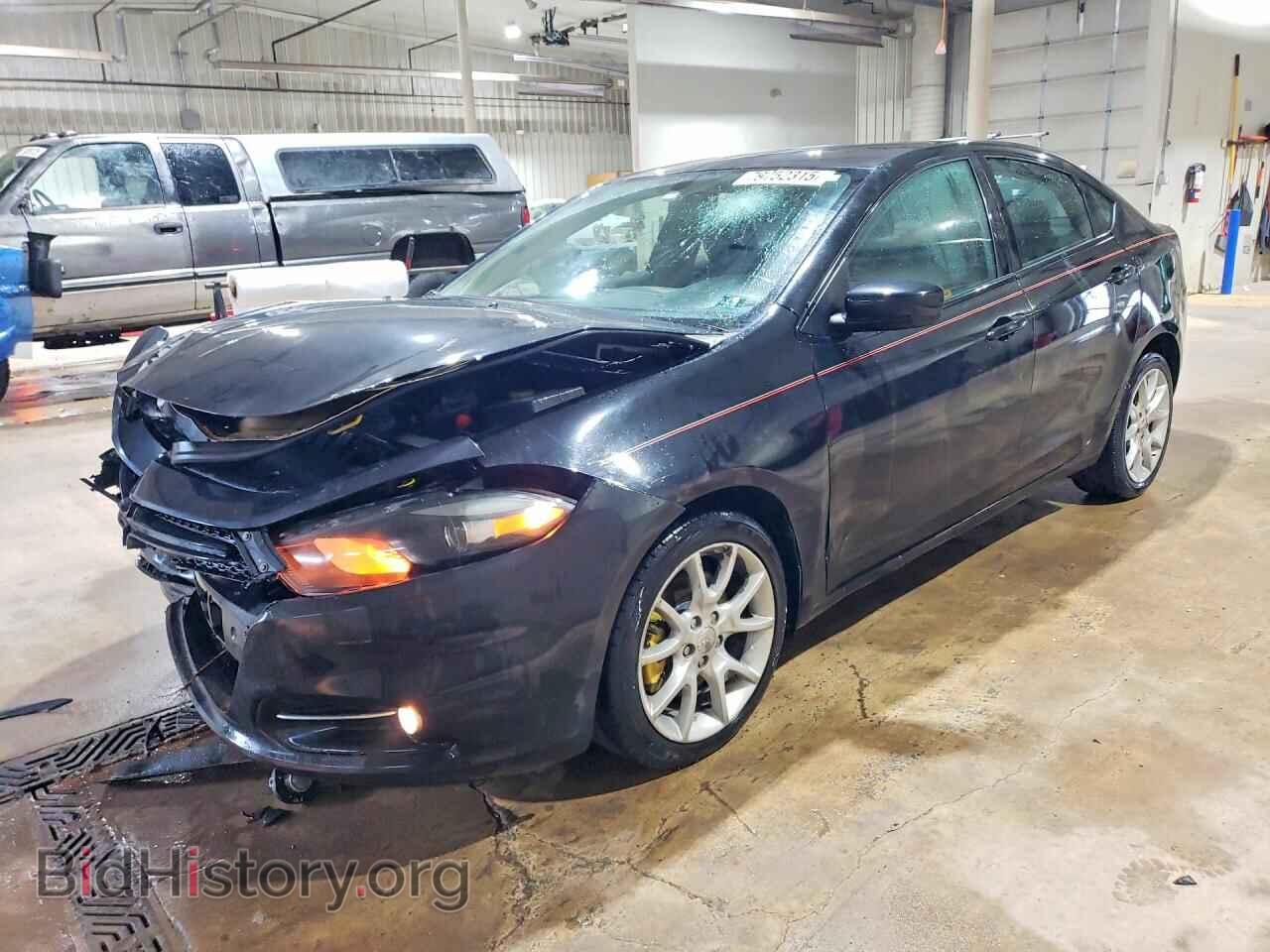 Фотография 1C3CDFBA9DD330345 - DODGE DART 2013