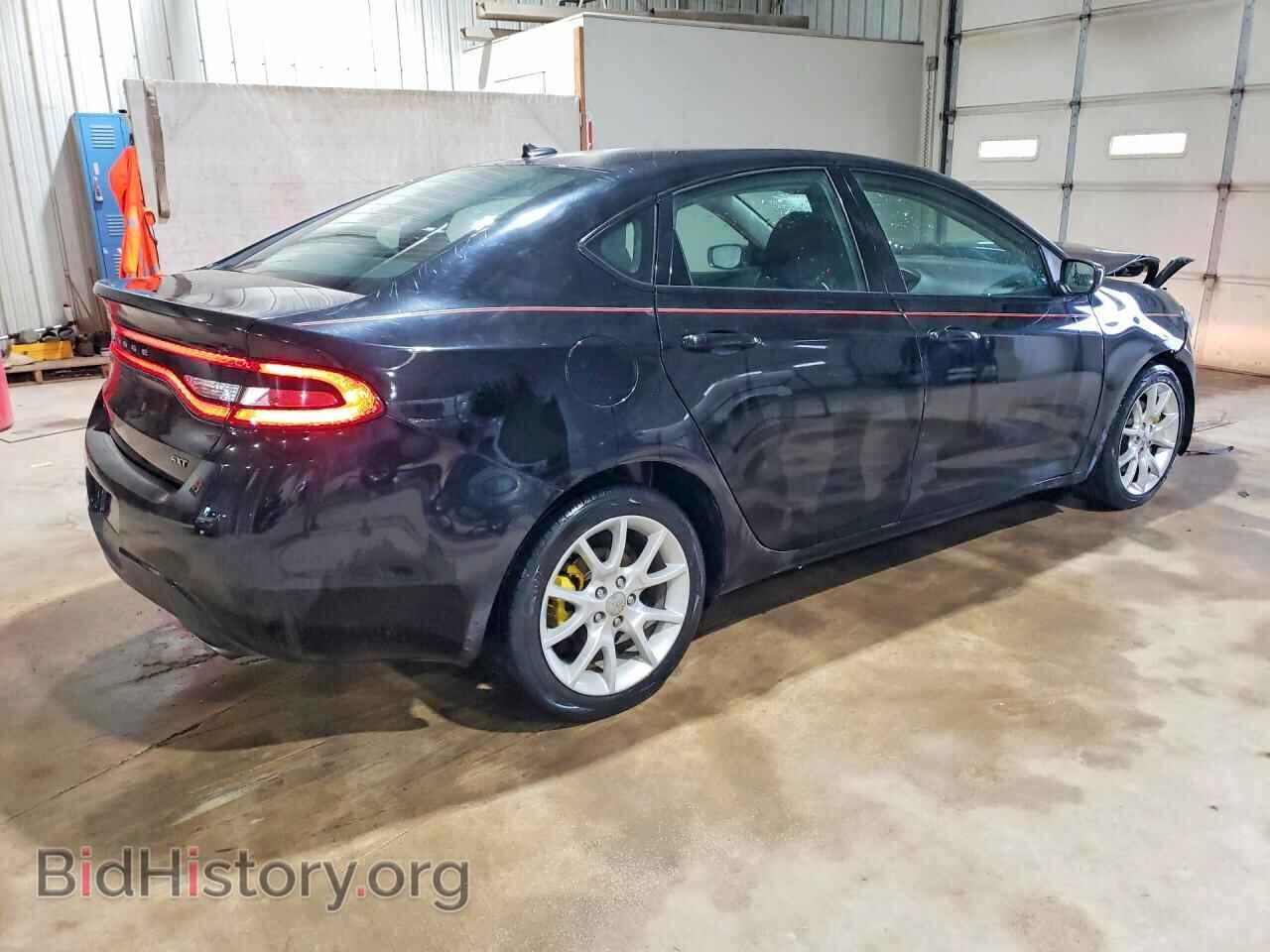 2013 DODGE DART - VIN: 1C3CDFBA9DD330345 - Фото 3