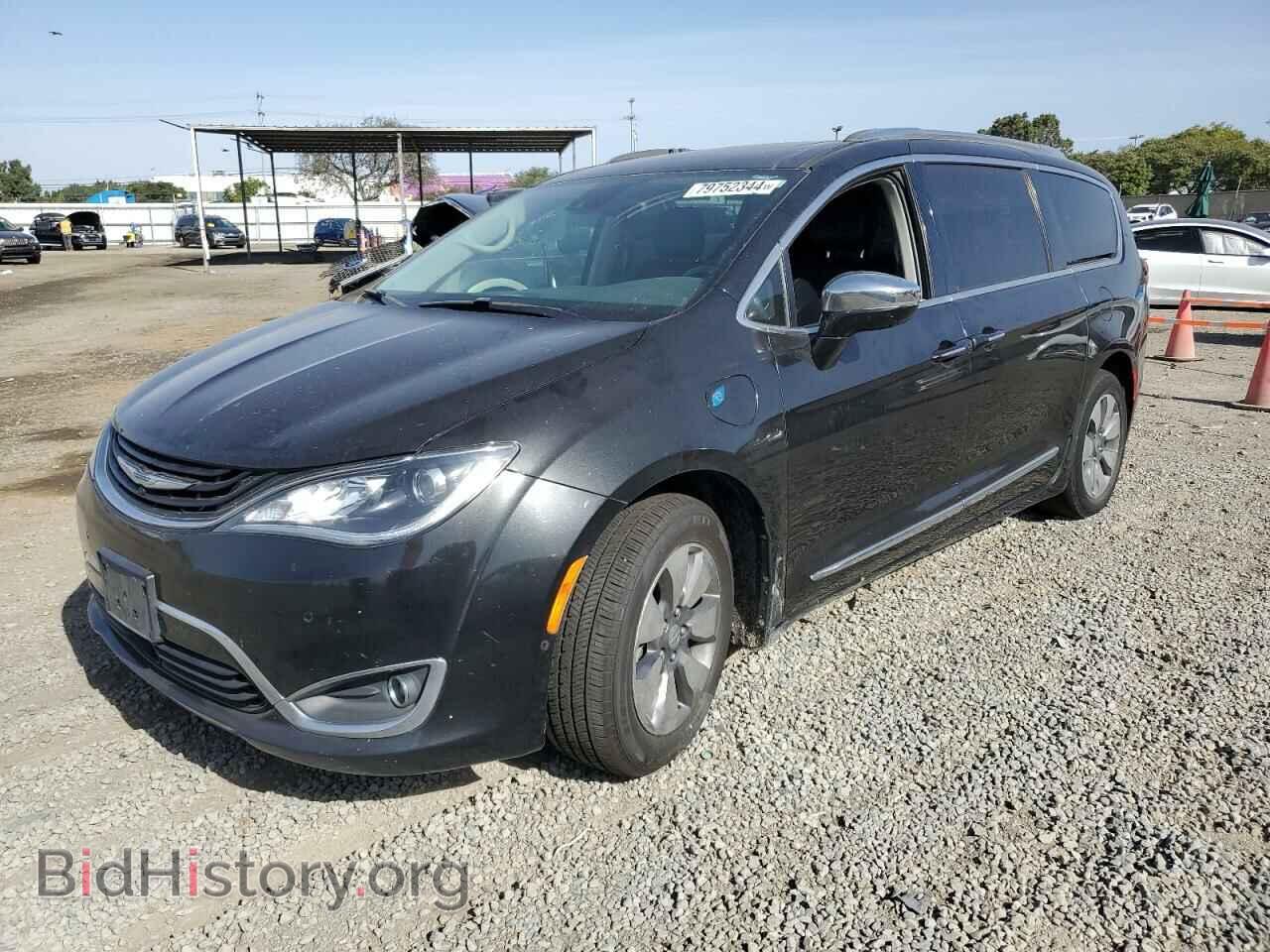 Photo 2C4RC1N70JR213631 - CHRYSLER PACIFICA 2018
