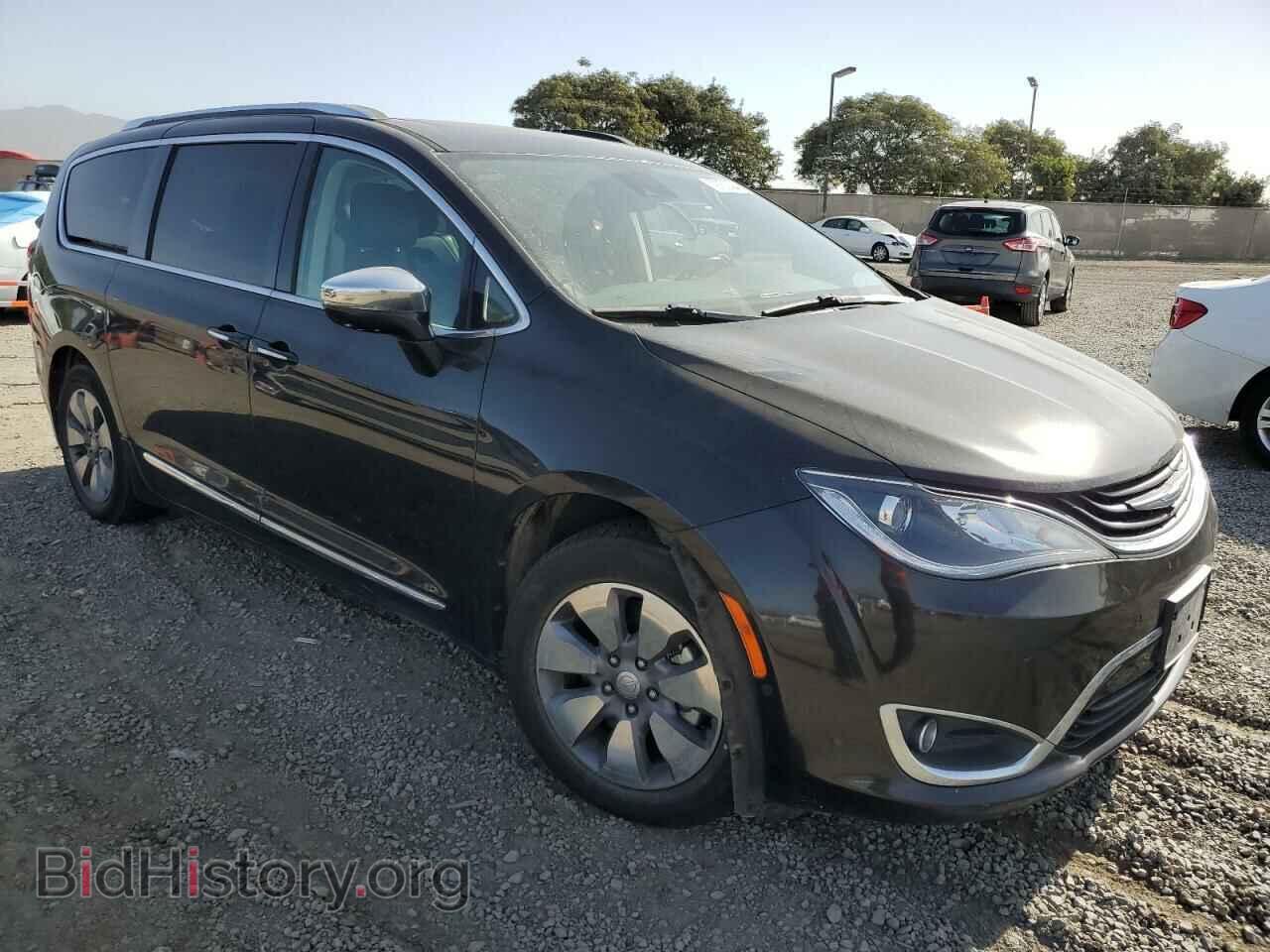 2018 CHRYSLER PACIFICA - VIN: 2C4RC1N70JR213631 - Фото 4