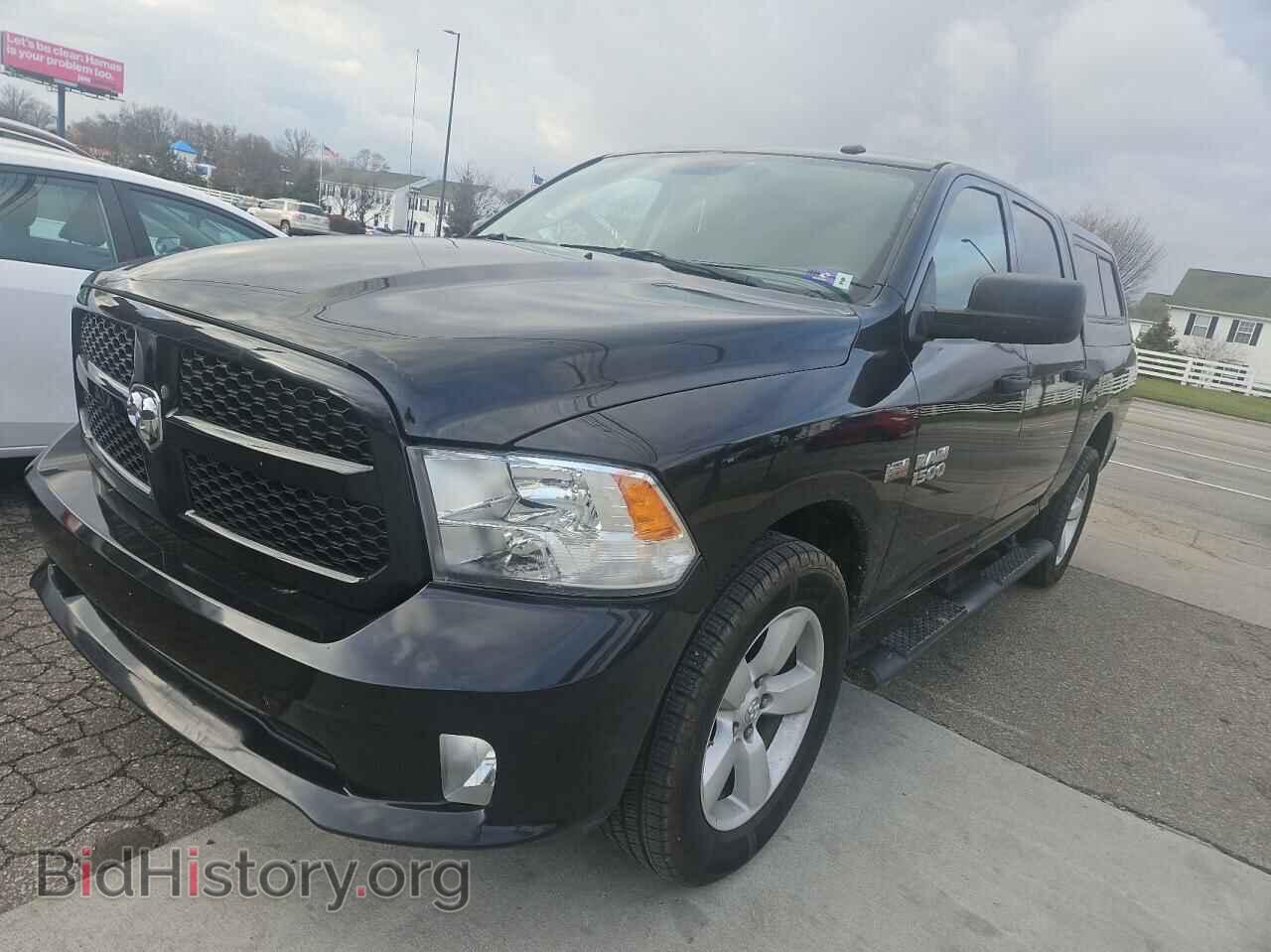 2015 RAM 1500 - VIN: 3C6RR7KT9FG700186 - Фото 2