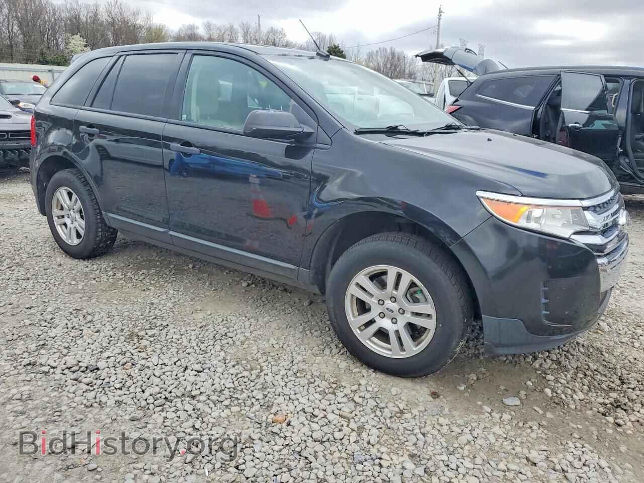 2012 FORD EDGE - VIN: 2FMDK3GCXCBA48293 - Фото 4