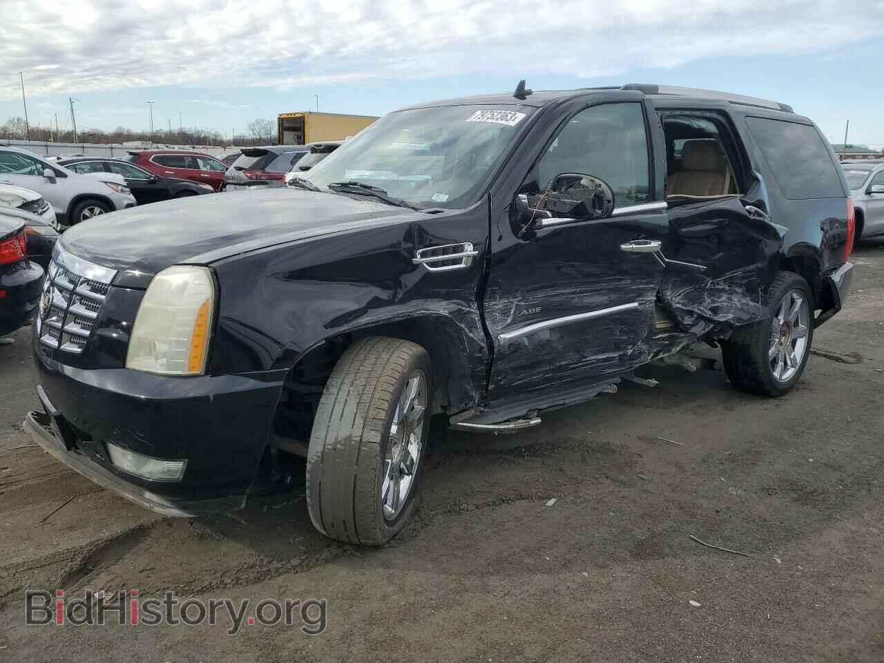 Фотография 1GYS4BEFXDR129350 - CADILLAC ESCALADE 2013