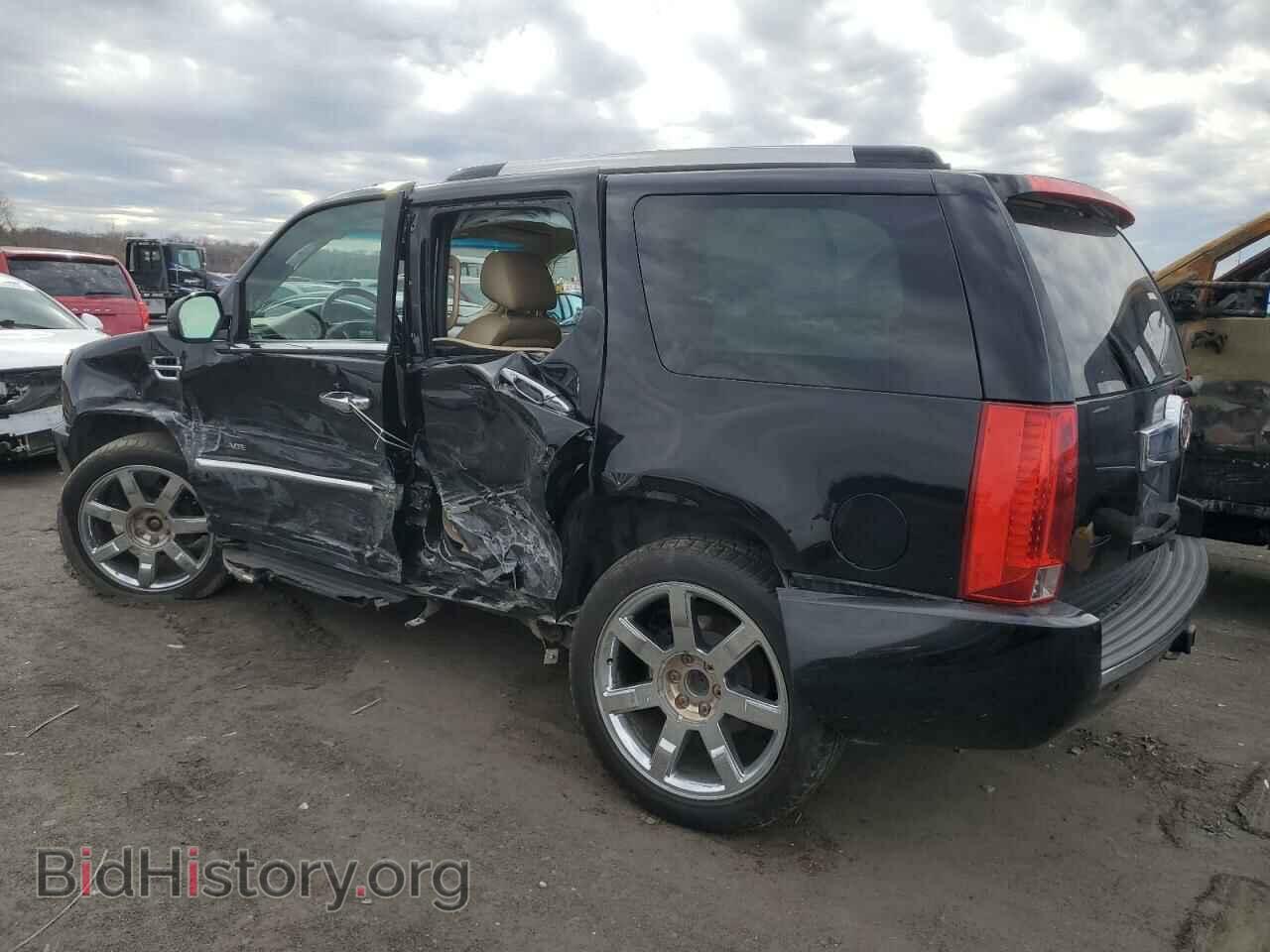 2013 CADILLAC ESCALADE - VIN: 1GYS4BEFXDR129350 - Фото 2