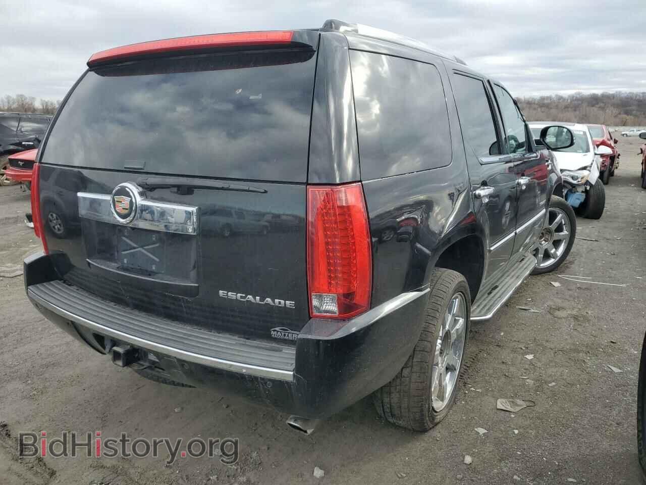 2013 CADILLAC ESCALADE - VIN: 1GYS4BEFXDR129350 - Фото 3