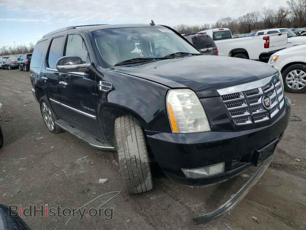 2013 CADILLAC ESCALADE - VIN: 1GYS4BEFXDR129350 - Фото 4