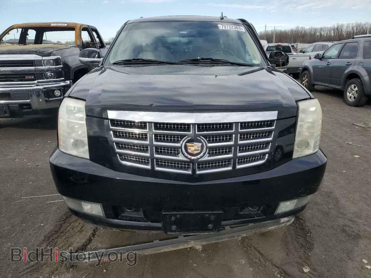 2013 CADILLAC ESCALADE - VIN: 1GYS4BEFXDR129350 - Фото 5