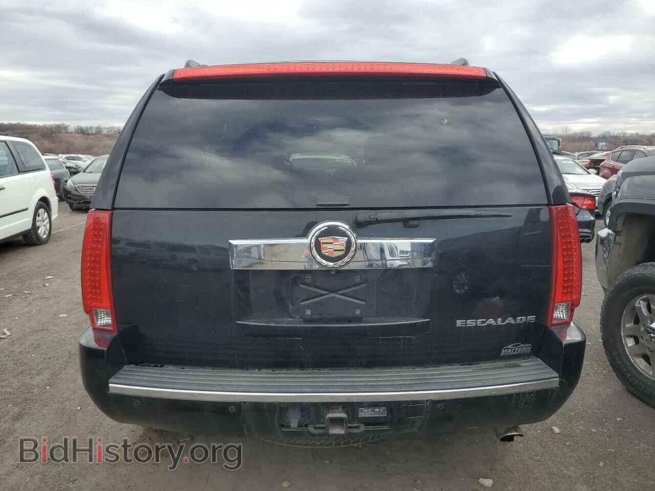 2013 CADILLAC ESCALADE - VIN: 1GYS4BEFXDR129350 - Фото 6