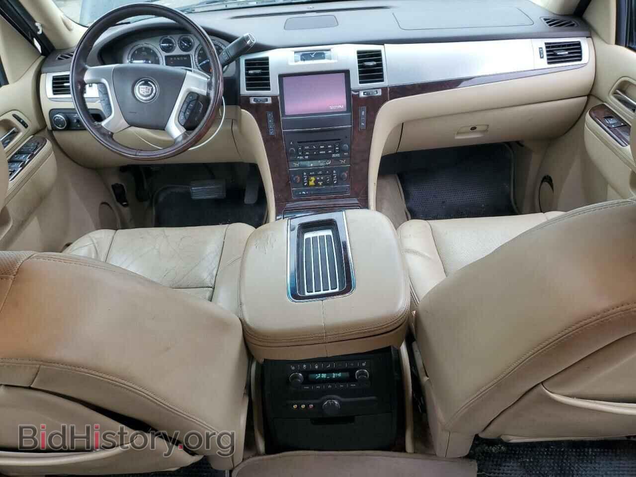 2013 CADILLAC ESCALADE - VIN: 1GYS4BEFXDR129350 - Фото 8