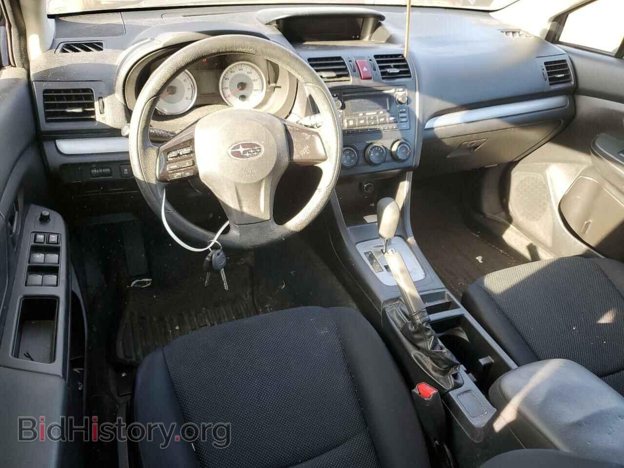2013 SUBARU IMPREZA - VIN: JF1GPAA64DH819447 - Фото 8