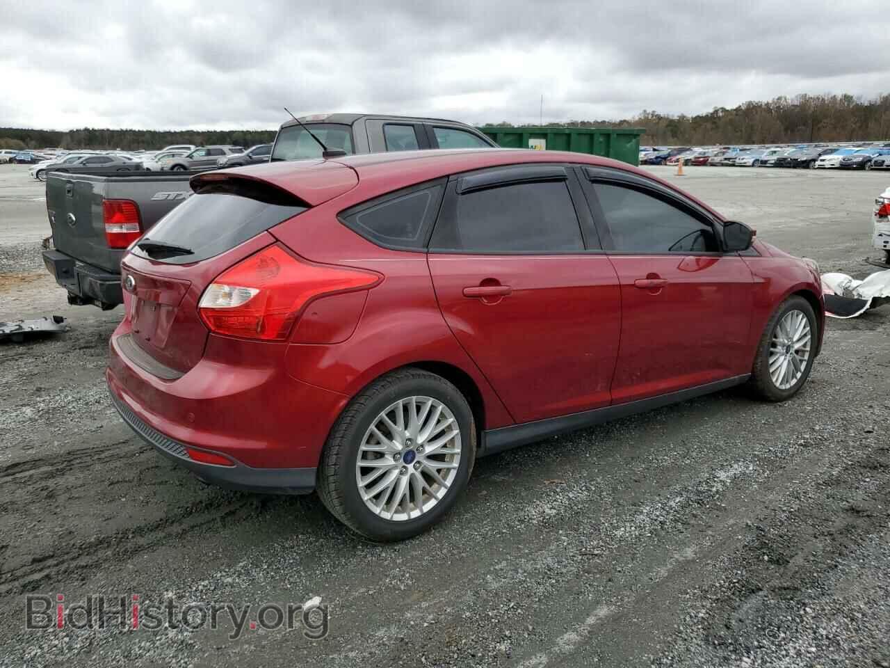 2014 FORD FOCUS - VIN: 1FADP3N29EL416424 - Photo 3