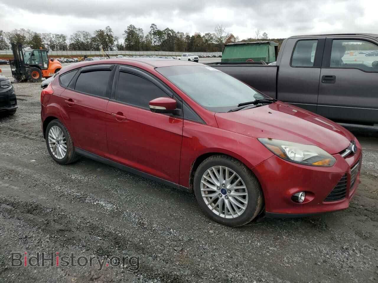 2014 FORD FOCUS - VIN: 1FADP3N29EL416424 - Photo 4