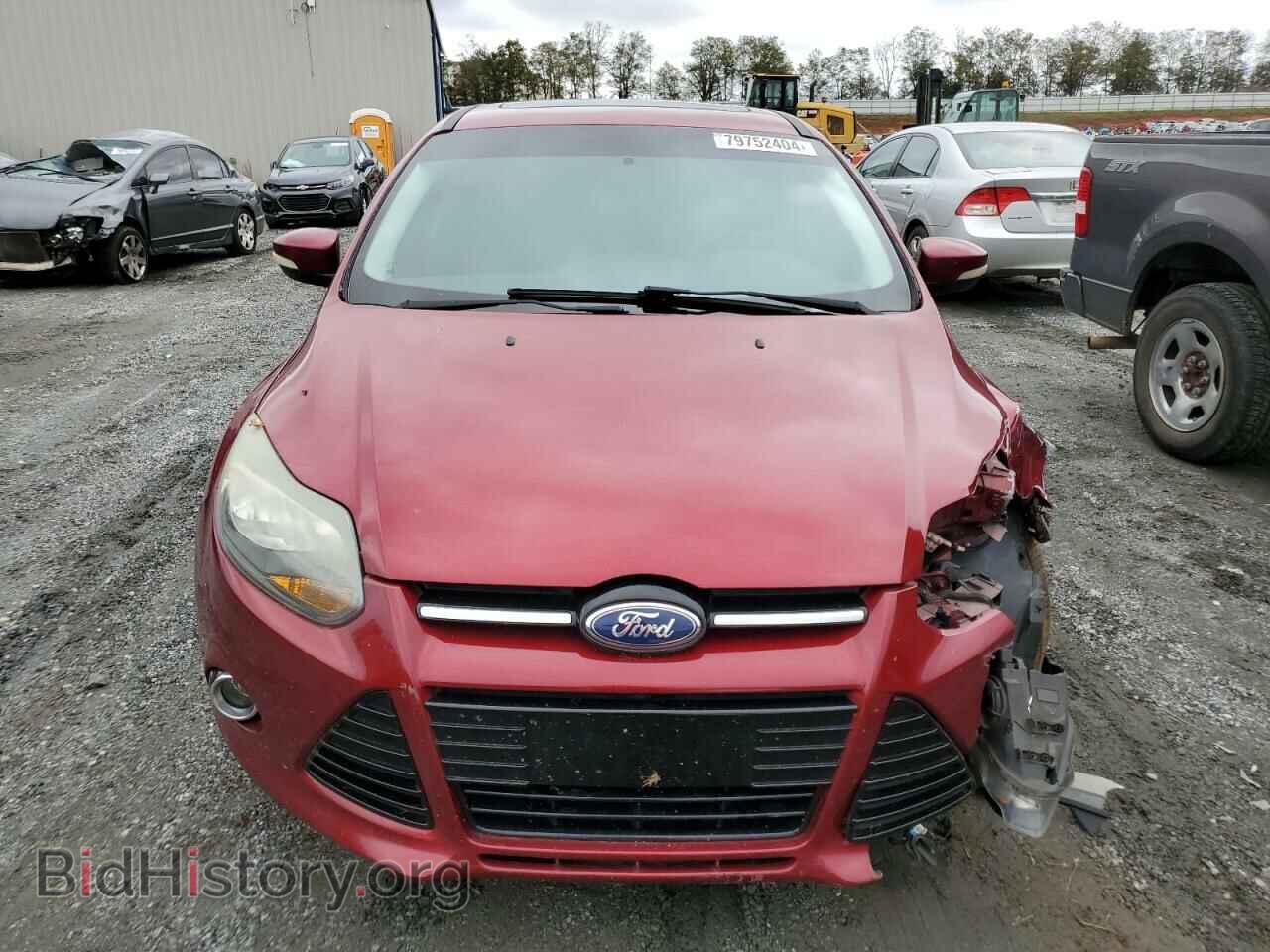 2014 FORD FOCUS - VIN: 1FADP3N29EL416424 - Photo 5