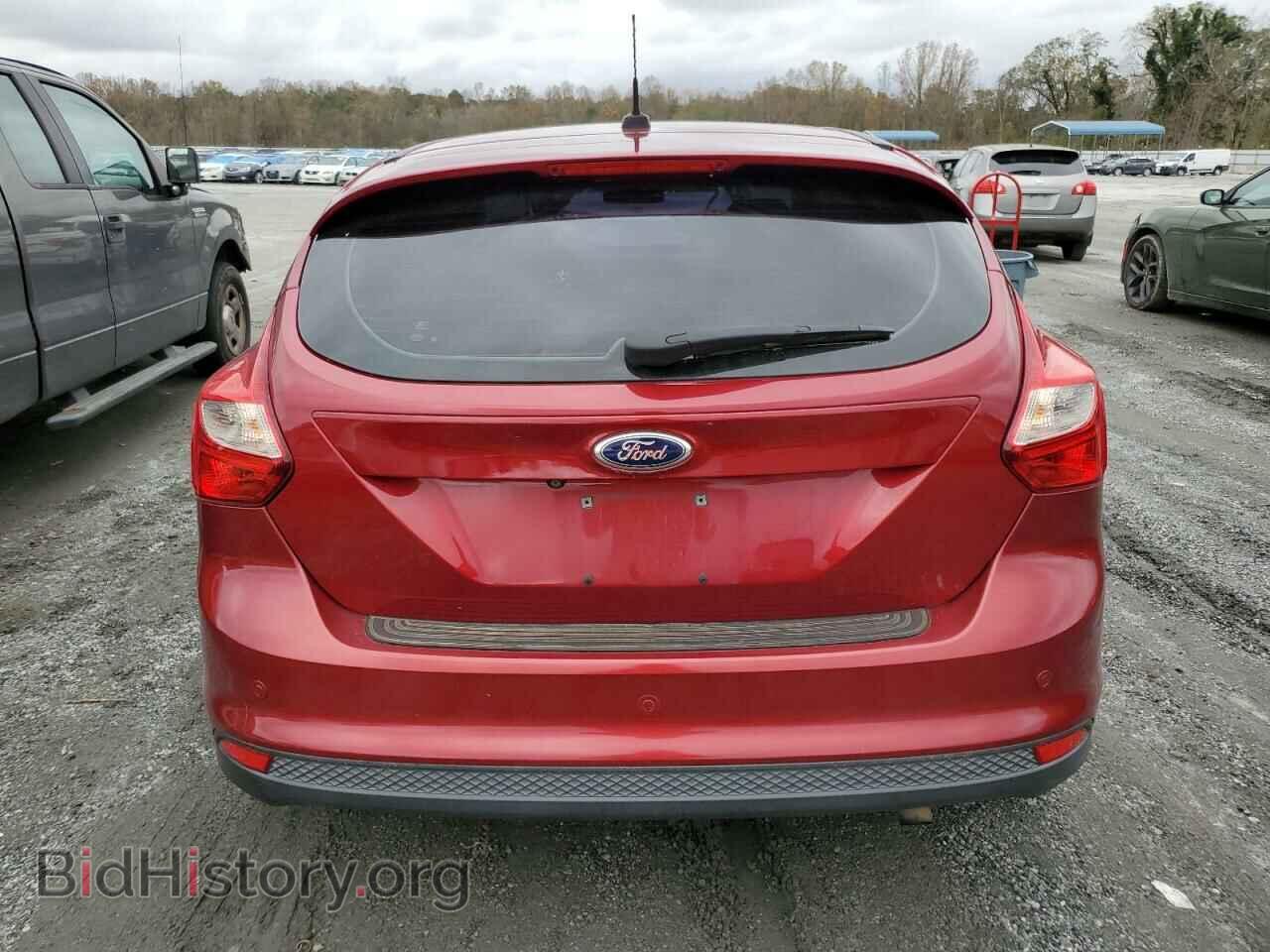 2014 FORD FOCUS - VIN: 1FADP3N29EL416424 - Photo 6