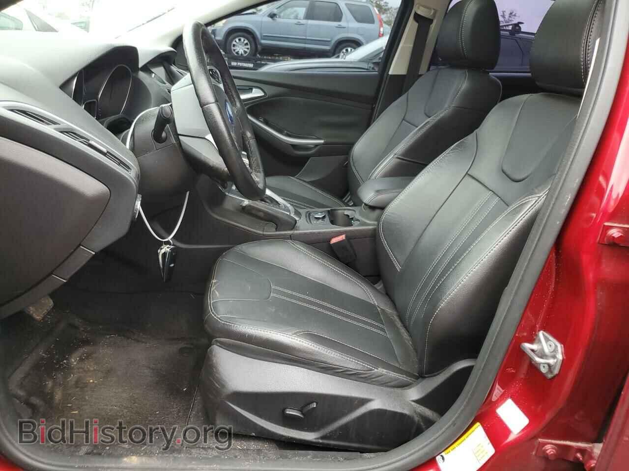 2014 FORD FOCUS - VIN: 1FADP3N29EL416424 - Photo 7