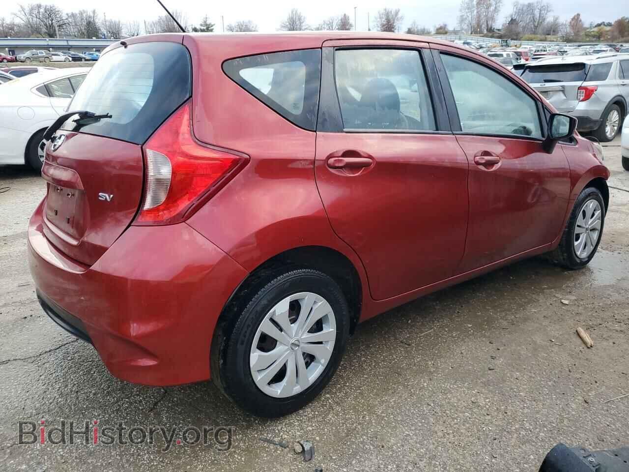 2019 NISSAN VERSA - VIN: 3N1CE2CP9KL363571 - Фото 3