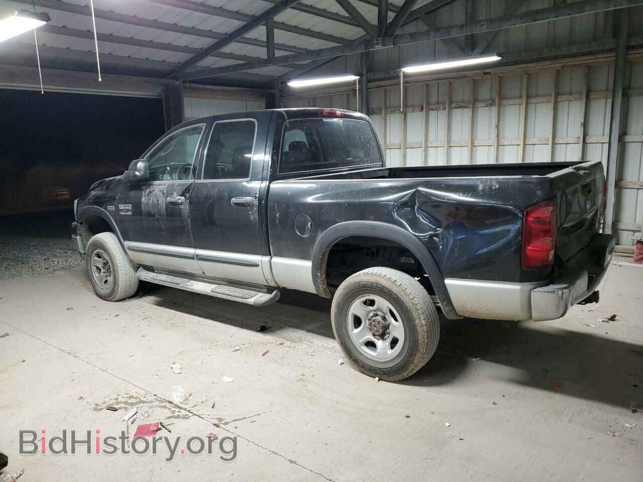 2007 DODGE RAM 2500 - VIN: 1D7KS28D27J506512 - Фото 2