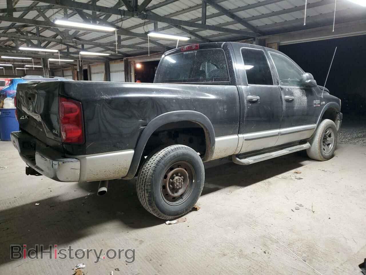 2007 DODGE RAM 2500 - VIN: 1D7KS28D27J506512 - Фото 3